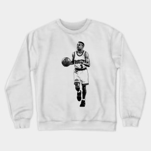 Mahmoud Abdul-Rauf Crewneck Sweatshirt